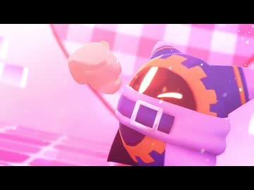 【MMD星のカービィ】hosino式マホロアでおねがいダーリン【MMDカメラ配布あり】