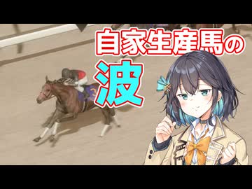 【WP10 2024】宮舞モカさんは箱庭を創成するらしい #3 ～自家生産馬～