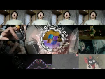 色々な素材でCursed Cathedral