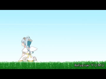【7th Anniversary】Refugium covered by YUMU【描いて歌ってみた】