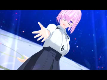 【Fate/MMD】モニタリング (Best Friend Remix)【モデル配布】