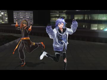【ホロスタMMD】堂々とさせろ【MMD刀剣乱舞】