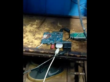 ホモと見る基盤だけになっても動くプレイステーション