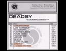 デッドジー Deadsy - Commencement (Rare 1998 Sire version)