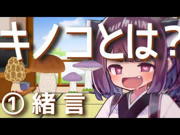 東北きりたんの毒キノコ解説『そもそもキノコとは？ その①：真菌類の中のキノコ』