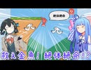 絶体絶命の金魚を救うゲーーーーーーーーーーーーーーーーーーーームwithチームブルー【ふぇにきのミニゲームゆにばぁ～す】
