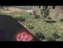 CfA2 NA 小技･小ネタ･レアシーン1 Hard modeで近接攻撃･射撃一切なしでザコ倒してみた