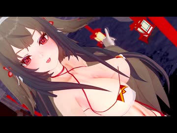 【MMD_ゼンレスゾーンゼロ】葉瞬光（ようしゅんこう・叶瞬光・YeShunguang） - キスキツネ