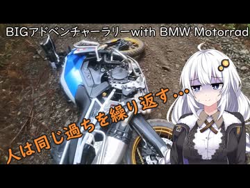 ビッグアドベンチャーラリーに行った話