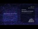 nominomu - disturbance of current (for Corsix 4 Grand Finals HD1)