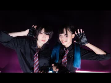 【冬紀 VS このは】ダイダイダイダイダイキライ　踊ってみた