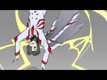 【ロボトミ稲葉支部】デュ.ラ.ラ.ラ!!EDパロ【手描き・ピッチ変更】