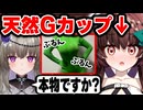 天然Gカップの巨乳Vtuberが本物を証明！？体を張って証明する天藤あかねとボロが出て自滅する冥鳴ひまり【切り抜き/Vtuber】