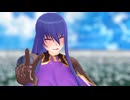 対魔忍MMD 秋山凜子　君の彼女