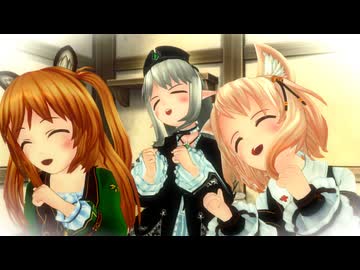 【2026年新春ＭＭＤ祭り】EVERYBODY【ましろ式三人娘】