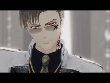【MMD刀剣乱舞】リテラシー　踊り直していただいた【山鳥毛】