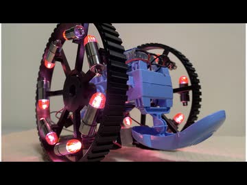 タミヤ『パンジャンドラム制作キット』作ってみた