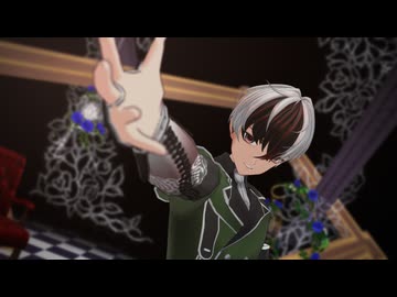【倶利伽羅江】ザムザ【MMD刀剣乱舞】
