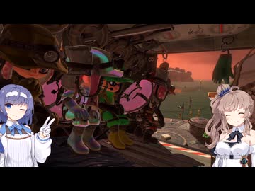 【Splatoon3】ささつづ新年ゲーム初め！ ～サーモンラン編～