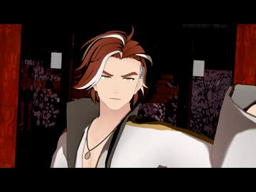 【羅小黒戦記MMD】池年で極楽浄土【モデル配布】