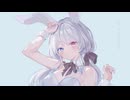 【オリジナルMV】『Bunny Girl / AKASAKI』を歌ってみた【兎迷夢々】