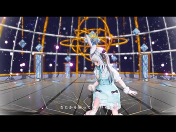MMD『 SPiCa  とくP 』を歌って踊ってみた 兎迷夢々