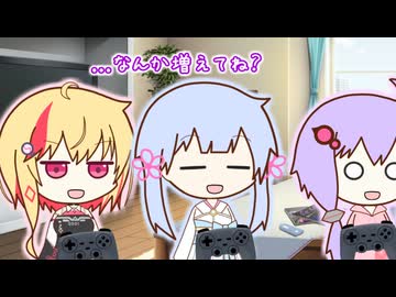 【VOICEROID劇場】ゆかりと妖精とアンドロイドと