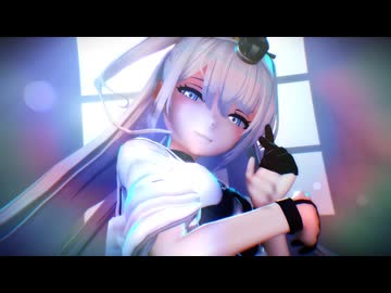 【MMD】つかさ式冬月 - フォニィ【艦これ】