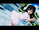 【MMD】  Booo!  【ゆきはね式てゐ】