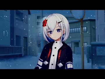 （微百合）1月1日の夜