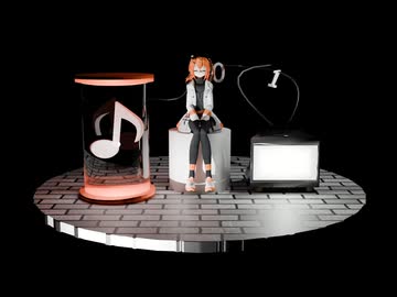 音学家/feat.足立レイ　【足立レイだけで作曲してみた】