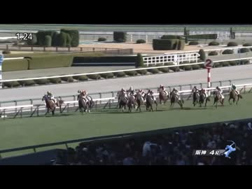 2025/12/27 阪神4R 2歳未勝利 フレイムスター