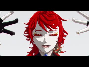 【MMD刀剣乱舞】三郎国宗で「百/鬼/祭」