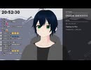 夜瀬悠人唱中二病名曲！《Inside Identity》【香港VTuber】