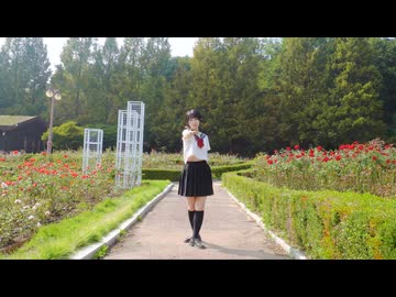 【このあんもち】Hand in Hand 踊ってみた