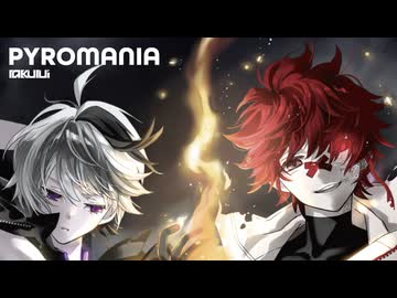 パイロマニア feat. V flower & VOCALOID Fukase / rakurui
