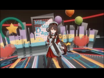 【原神MMD】パラレルラルラ【胡桃】【カメラ配布あり】
