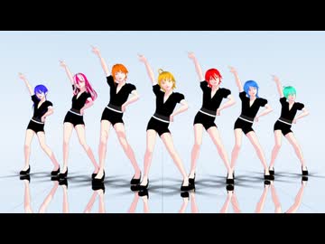 【47都道府県士】馬がある擬人化都道府県達でうまぴょい伝説【2026年新春ＭＭＤ祭り】