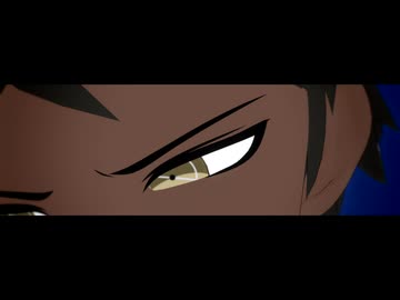 【ダンガンロンパMMD】日向とカムクラでロウワー