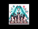 初音ミク　my self king game オリジナル曲　full