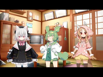 喧しい新年あけおめ動画