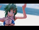 【MMD】GUMIでラビットホール【ままま式GUMI】