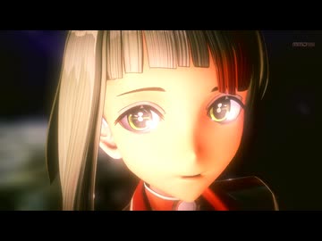 マーメイド【知声】【MMD】
