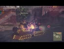 CfA2 NA 小技･小ネタ･レアシーン6 少佐ごっこ1 化粧戦車 2B（遊園地）Very Hard
