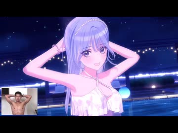 #シャニソン野獣ポーズ