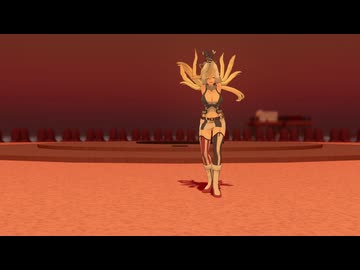 【MMD艦これ】アイオワは神っぽいな【カメラ固定・字幕無】（1080p_60fps）
