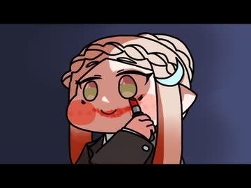 【トリッカル】キスの鬼神(日本語字幕付き)