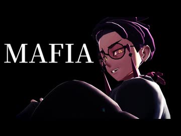 【MMDポケモン】マフィア【カラスバ】