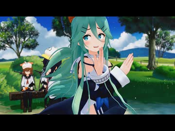 【MMD艦これ】ようこそ2026ジャパリパークへ?