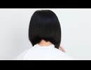 【ロングヘア】ヘアカット②【MARIKA】